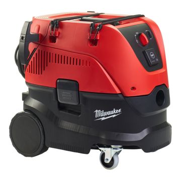 Aspiratore Professionale 20 Litri MILWAUKEE AS 30 LAC Con Pulizia Automatica