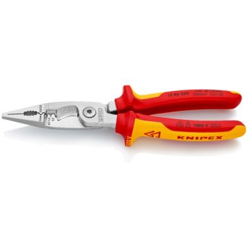 Pinza per Elettroinstallazioni KNIPEX