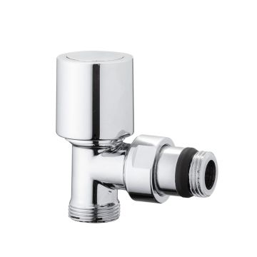 Valvola Termostatica 1/2" a Squadra ICMA 1110 Per Comando Termostatico