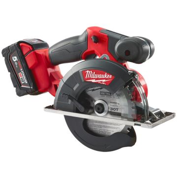 Sega Circolare a Batteria MILWAUKEE M18 FMCS-502X Lama 57 mm Per Metallo