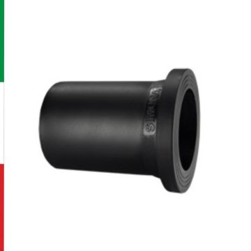 Raccordo Cartella a Saldare PN10 Per Flange SDR11 Per Acqua Potabile