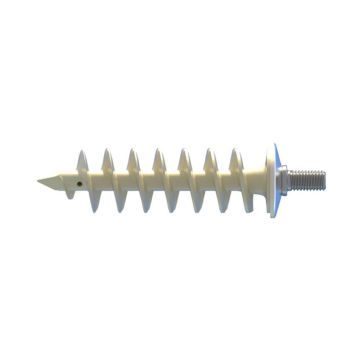 Vite Cappotto Termico FISCHER FID-V M8 Fissaggio Tubi Pluviali