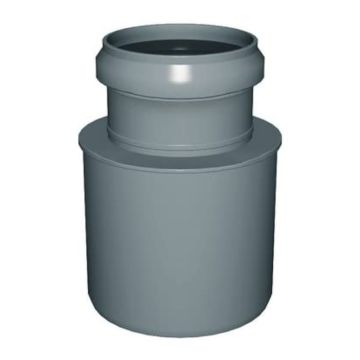 Raccordo Di Passaggio PVC-PP 100/110 mm
