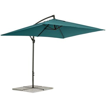 Ombrellone Con Struttura In Acciaio BIZZOTTO BRACCIO TEXAS 2x3 Pavo