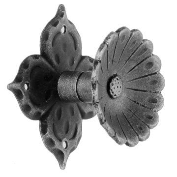  Pomolo in ferro battuto Galbusera Art.307