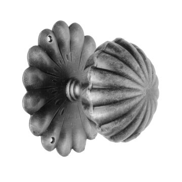 Pomolo in ferro battuto Galbusera Art.308