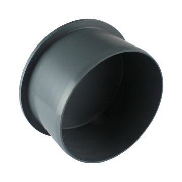 Tappo Fonoisolante D.100 per Tubo PVC