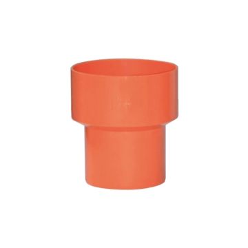 Raccordo Riduzione Conica Concentrica D. 63/40 mm PVC