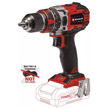 Trapano Avvitatore a Batteria 18V EINHELL TP-CD 18/50 Li-i BL-Solo A Percussione