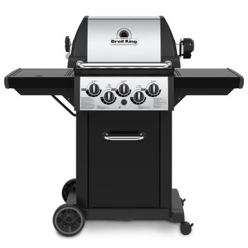 Barbecue Gas/Metano Professionale BROIL KING MONARCH 390 Con Girarrosto
