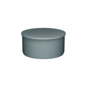 Tappo Di Chiusura D. 40 Per Tubo In PVC 
