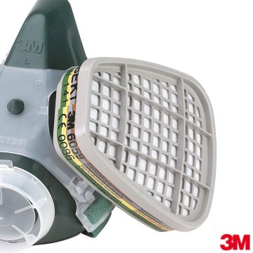 Filtro Sostitutivo Per Maschera 3M Serie 7000-6000