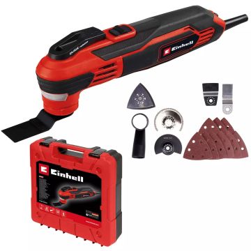 Kit Utensile Multifunzione EINHELL TE-MG 350 EQ Con Velocità Regolabile
