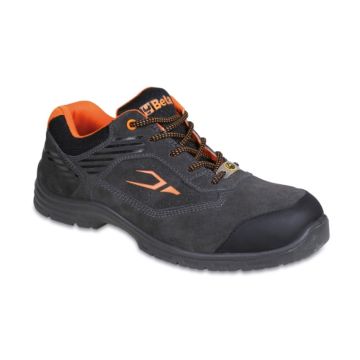 Scarpe Antinfortunistiche S1P BETA FLEX 7212G In Pelle Traforata
