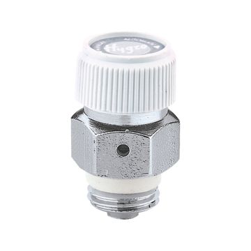 Valvolina Automatica 3/8" CALEFFI 5080 Sfogo Aria Termosifoni