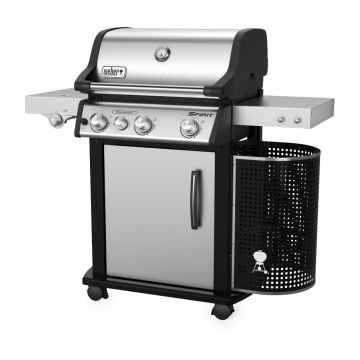 Barbecue a Gas GPL Weber Spirit SP-335 Premium GBS