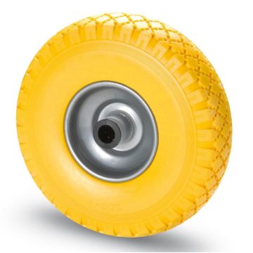 Ruota AVO 46P per Carrello Antiforatura 260x95