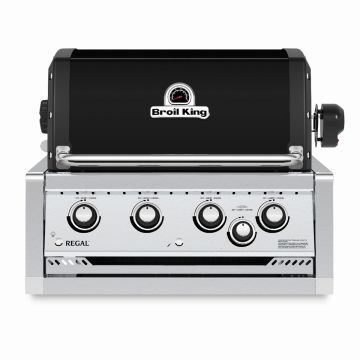 Barbecue Da Incasso Gpl/Metano BROIL KING REGAL 470 Da Giardino
