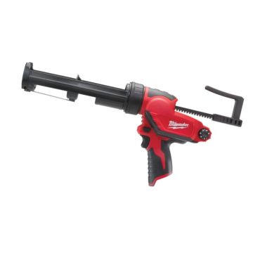 Pistola Silicone MILWAUKEE M12 PCG/310C-0 Con Portacartuccia 310ml