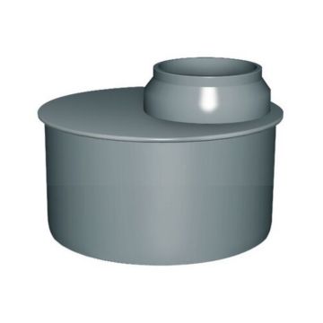 Aumento a Incasso D. 40/110 mm PVC