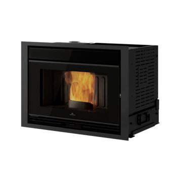 Inserto a Pellet 8,1 Kw EDILKAMIN PELLKAMIN EVO 8 Camino