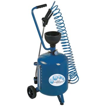 Nebulizzatore In Acciaio OMPI 24 Lt Con Lancia 7 bar