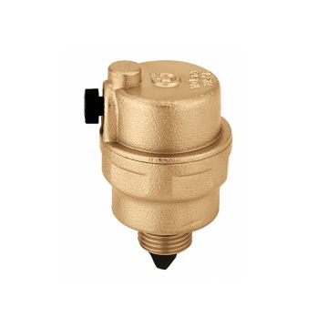 Valvola Automatica Di Sfogo 3/8" CALEFFI 5024 In Ottone