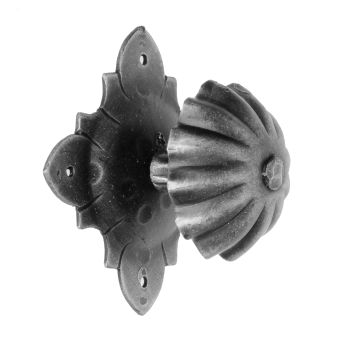 Pomolo in ferro battuto Galbusera Art.524C 