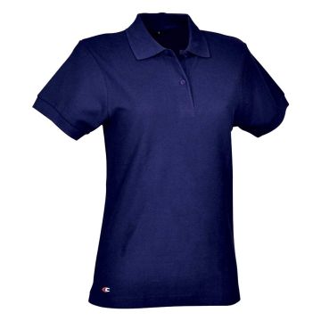 Polo Da Lavoro Donna COFRA GIZA 100% Cotone Piquet 