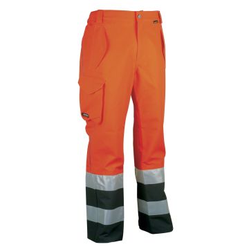 Pantalone Da Lavoro Fluo COFRA NEW HEBRON In Diverse Colorazioni