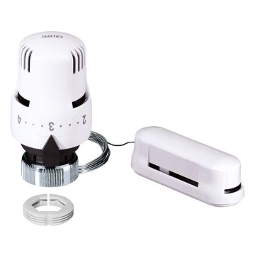 Comando Termostatico CALEFFI 201000 Con Sensore a Distanza