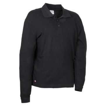 Polo Da Lavoro a Maniche Lunghe COFRA WIMBLEDON In Diverse Colorazioni