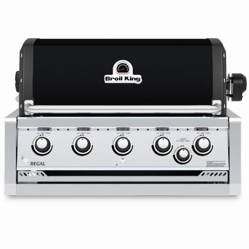 Barbecue Da Incasso Gpl/Metano BROIL KING REGAL 570 Da Giardino