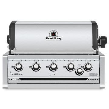Barbecue Da Incasso Gpl/Metano BROIL KING IMPERIAL 570 Da Giardino