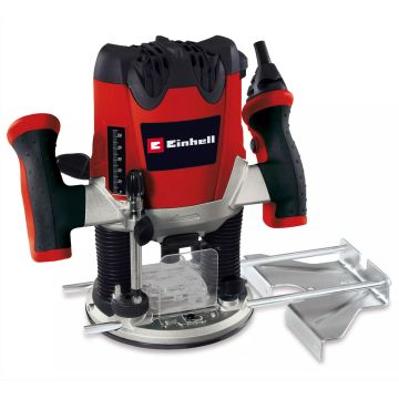 Fresatrice Verticale 1200W EINHELL TE-RO 1255 E Per Legno