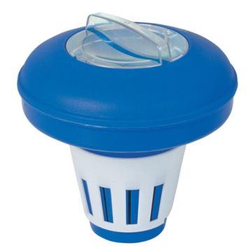 Boa Galleggiante Piscina Dosatore Cloro BESTWAY 58071 Pastiglie Cloro