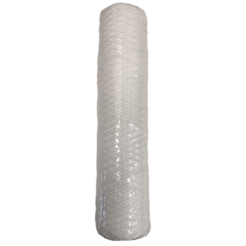 Cartuccia Filtraggio Fluidi LUISE WATER a Filo Avvolto