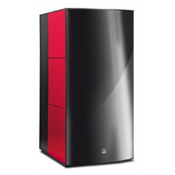 Termostufa CARINCI IDRO POWER Cristal Cube Riscaldamento In Diversi Modelli E Colorazioni