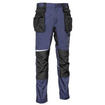 Pantalone Tecnico Da Lavoro COFRA LEMNO In Diverse Colorazioni