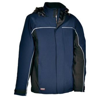 Giacca Da Lavoro COFRA NORWAY Softshell In Diverse Colorazioni