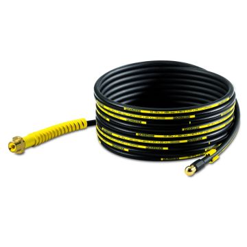 Set Sturatubi KARCHER Per Idropulitrici 15m