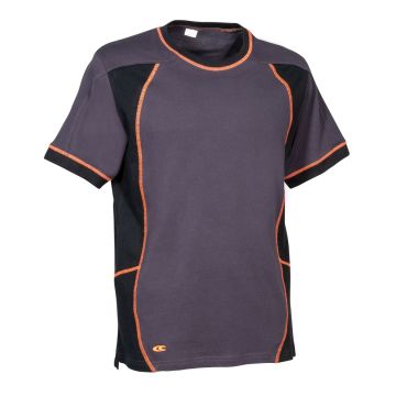 T-shirt Da Lavoro COFRA ZUERA 100% Cotone Traspirante In Diverse Colorazioni