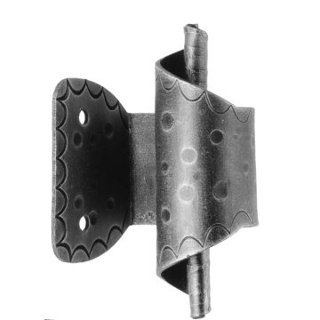 Maniglione in ferro battuto Galbusera Art.632