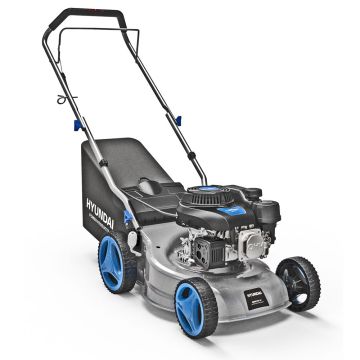 Rasaerba a Benzina 4 Tempi 132cc Tagliaerba HYUNDAI 65400 Regolabile