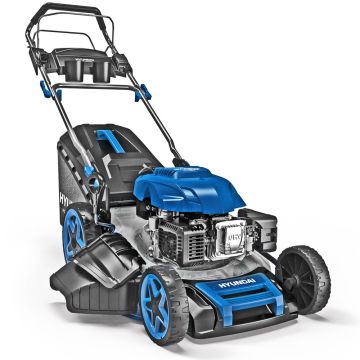 Rasaerba 4 Tempi 173cc Trazionato Tagliaerba HYUNDAI 65450 Regolabile