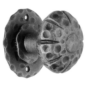 Pomolo in ferro battuto Galbusera Art.66