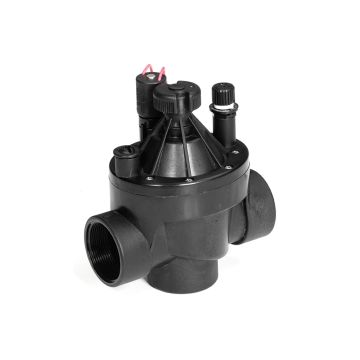 Elettrovalvola Irrigazione P150-23-56 Valvola Regolabile 1"1/2 FF Giardino