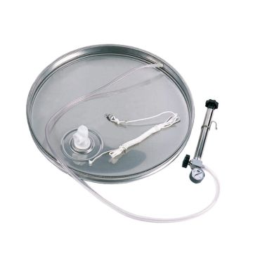 Kit Galleggiante Pneumatico MINOX Contenitori LT 500 Uso Alimentare