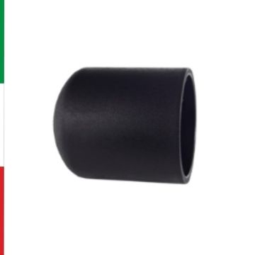 Raccordo Elettrosaldabile PN16 Tappo Testa Testa Per Acqua Potabile