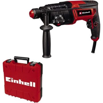 Martello Tassellatore Perforatore 800 W EINHELL TC-RH 800 4F Kit 4 Funzioni